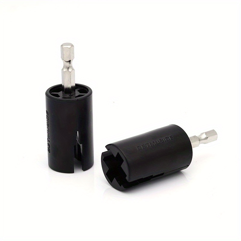 Electric Guitar String Winder Head Hexagonal Drill Temu