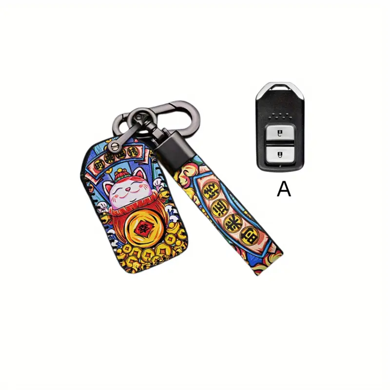 suitable 21 honda key sets xrv accord japanese car key - Temu Canada