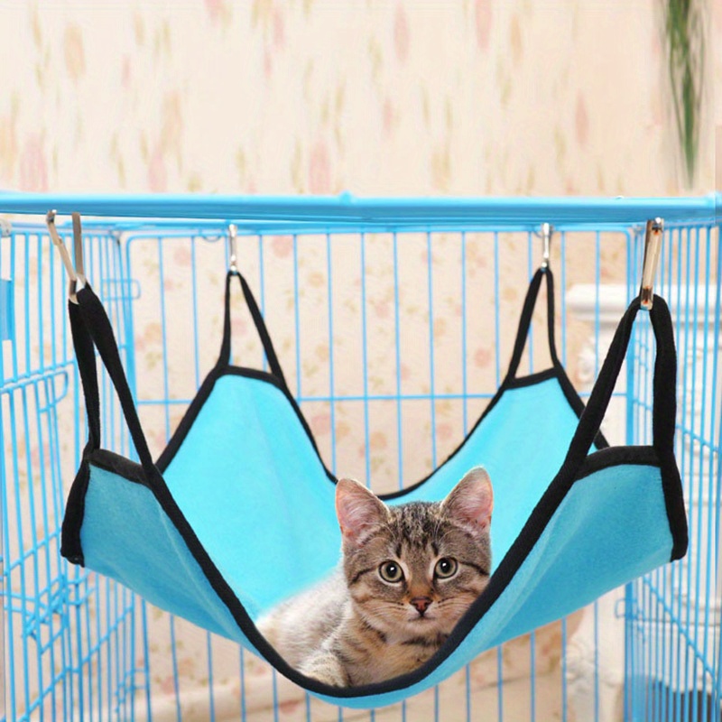 Dog crate outlet hammock