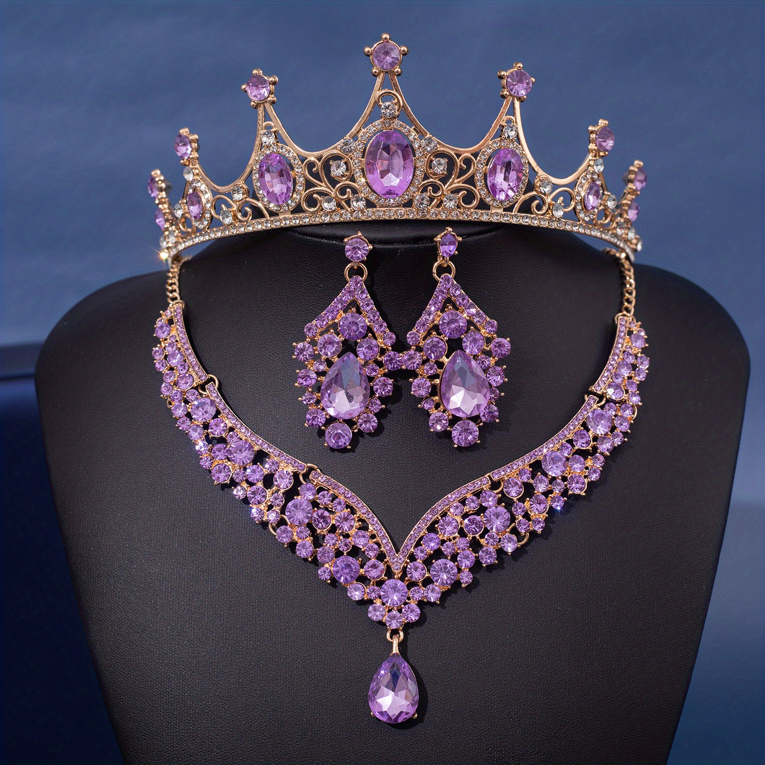 Lilac Jewelry