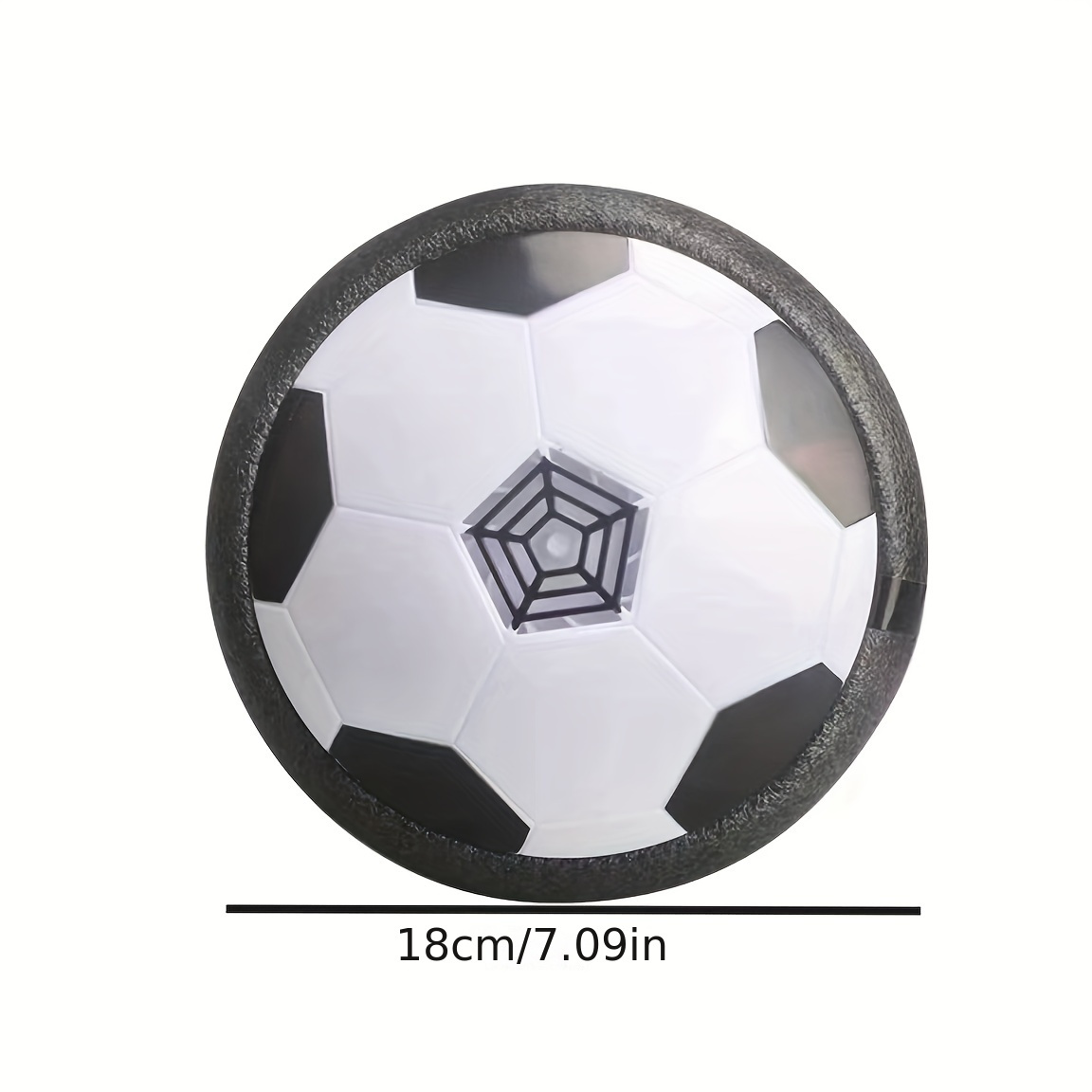 Ballon de football LED rechargeable Moment de plaisir - Temu Canada