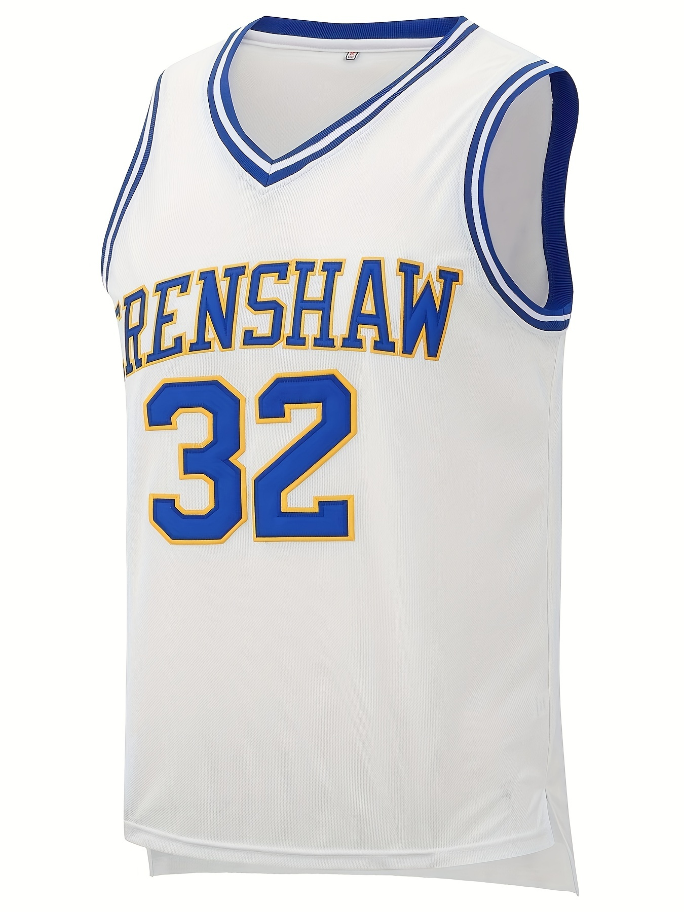 Crenshaw Jersey - Love and Basketball