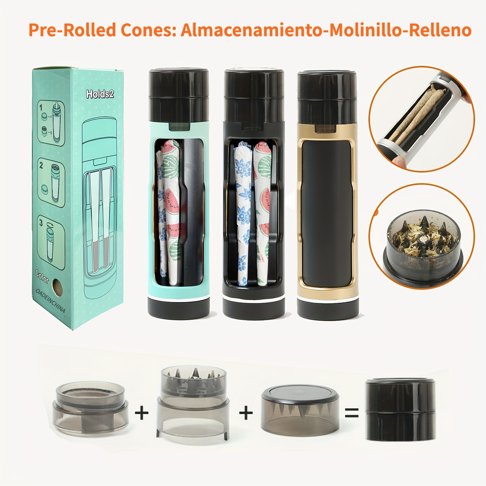 Venta de Liadora de cigarrillos Cone Artist de Rolls