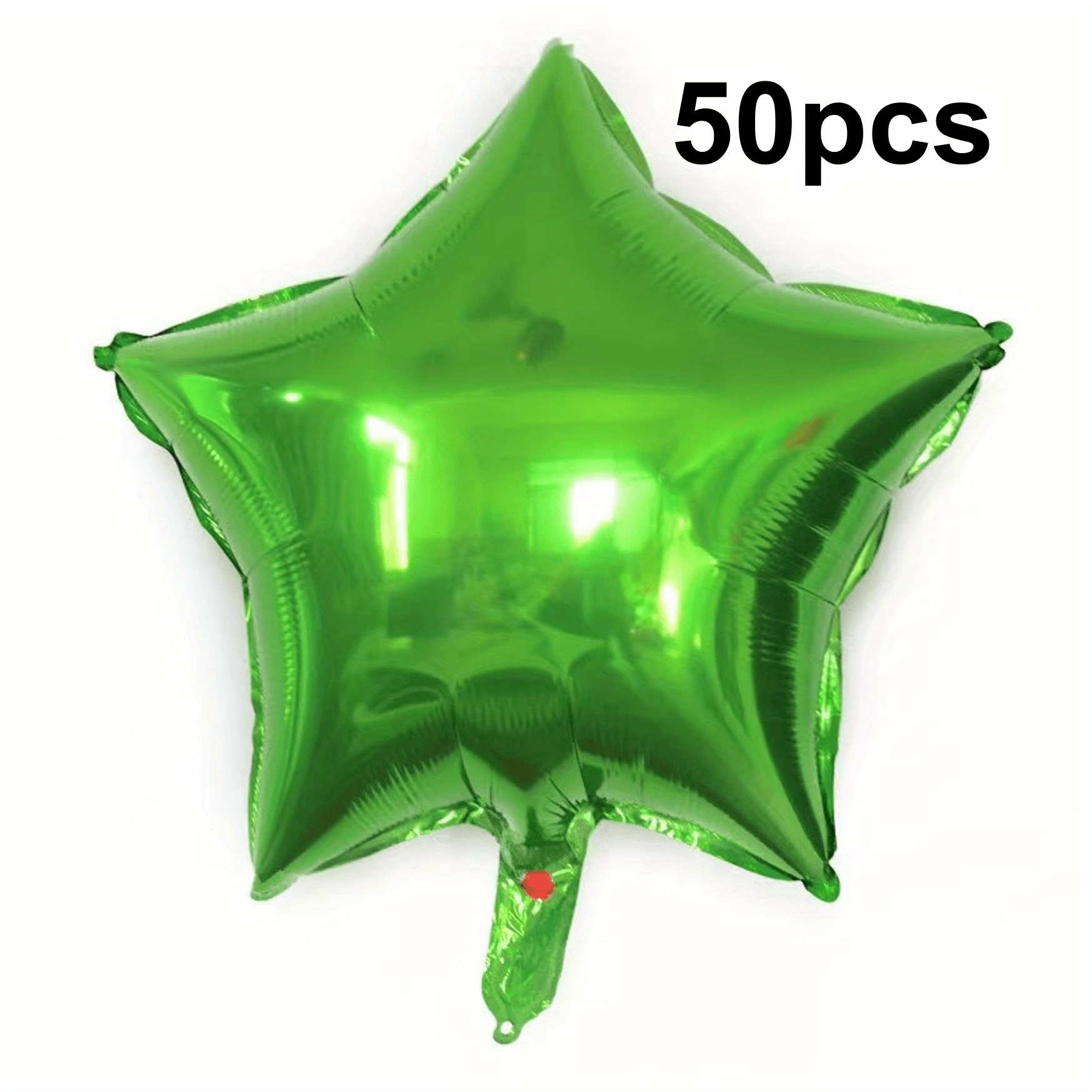 50 Pezzi 10 Pollici (25 4 Cm) Palloncini A Forma Stella In - Temu