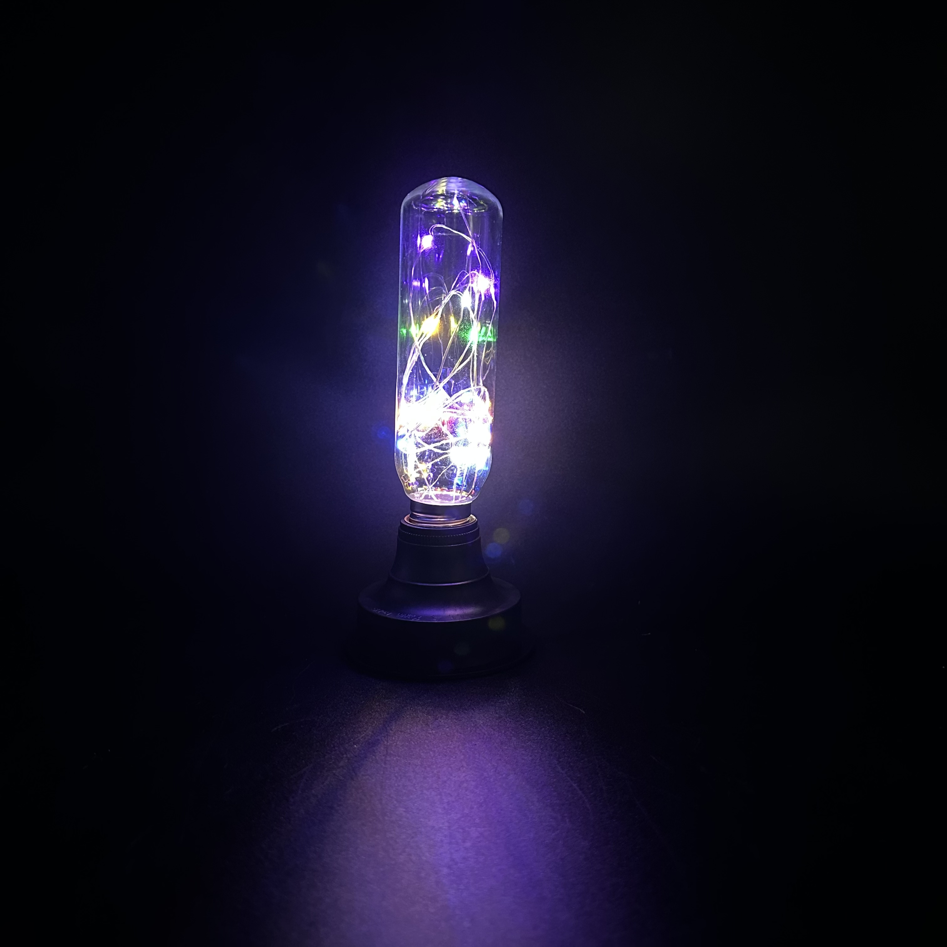 Lampada Da Campeggio Per Esterni Con Luce Notturna In Miniatura, Lampada Da  Tenda, Luce Notturna Per Corridoio Della Camera Da Letto, Luce Portatile