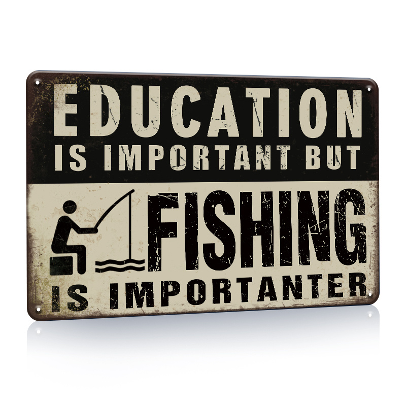 Fishing Décor For Home Custom Fishing Sign Bait Shop Sign Lake House Décor  Cabin Wall Art Man Cave Décor Gifts For Him Lodge Décor 108122002070