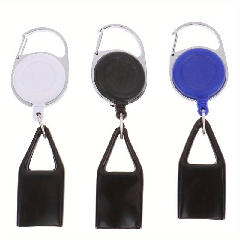 Retractable Lighter Clip Keychain Classic Lighter Cover With