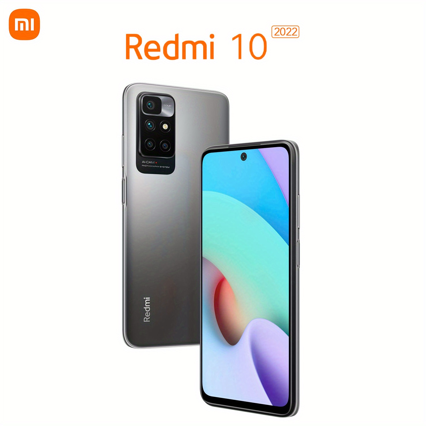 Redmi 10 2022 Xiaomi Redmi 10 2022 technical specifications 