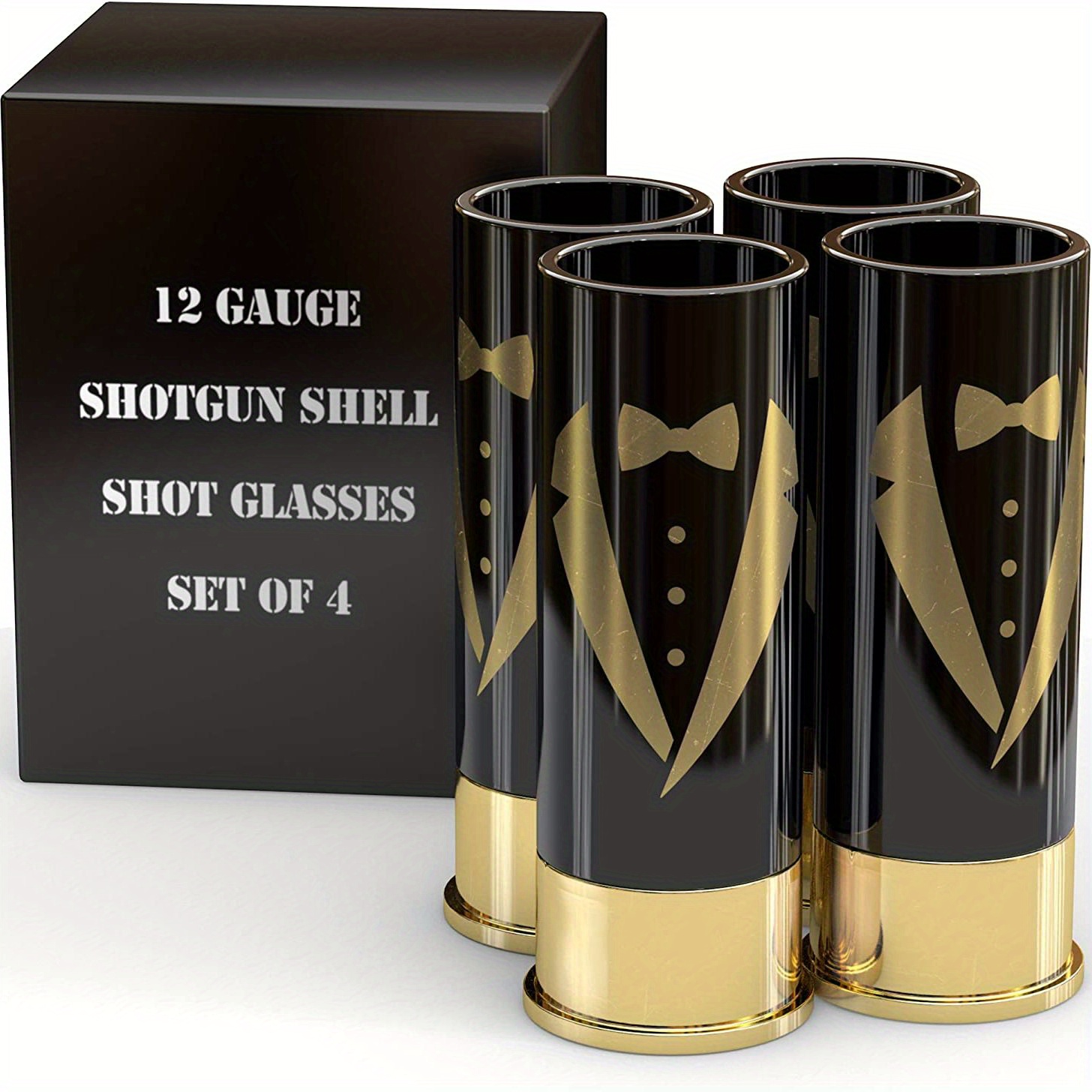 12 Gauge Shot Cups Plastic Shell Shaped Shot Glass Bachelor - Temu