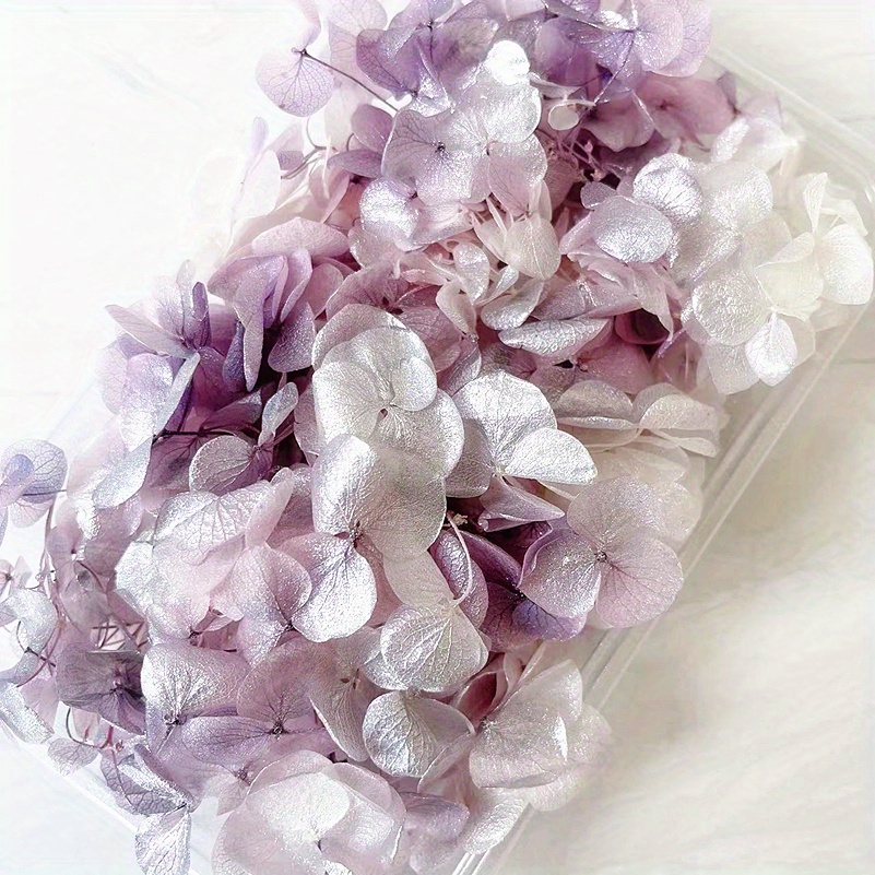 Eternal Flower Embroidered Ball Petals Iy Flowers Material - Temu