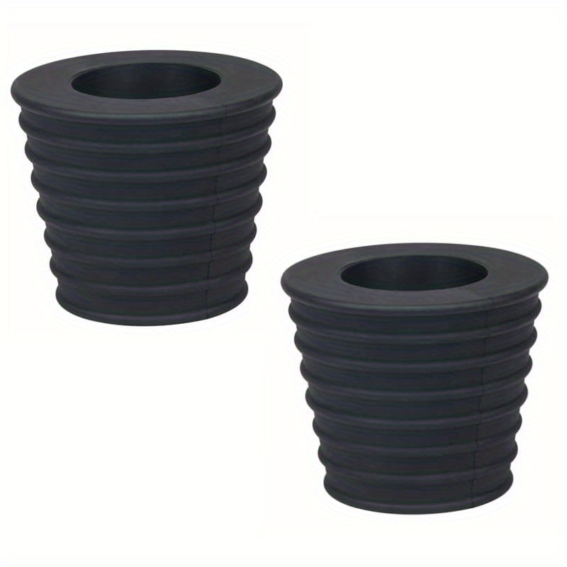 cone wedge for patio umbrella DGQ Umbrella Plug fits umbrella poles up to 1.5" Spin and push the Cone Wedge downard gently in order to have it sinked into the hole compactly 2pcs patio table hole umbrella