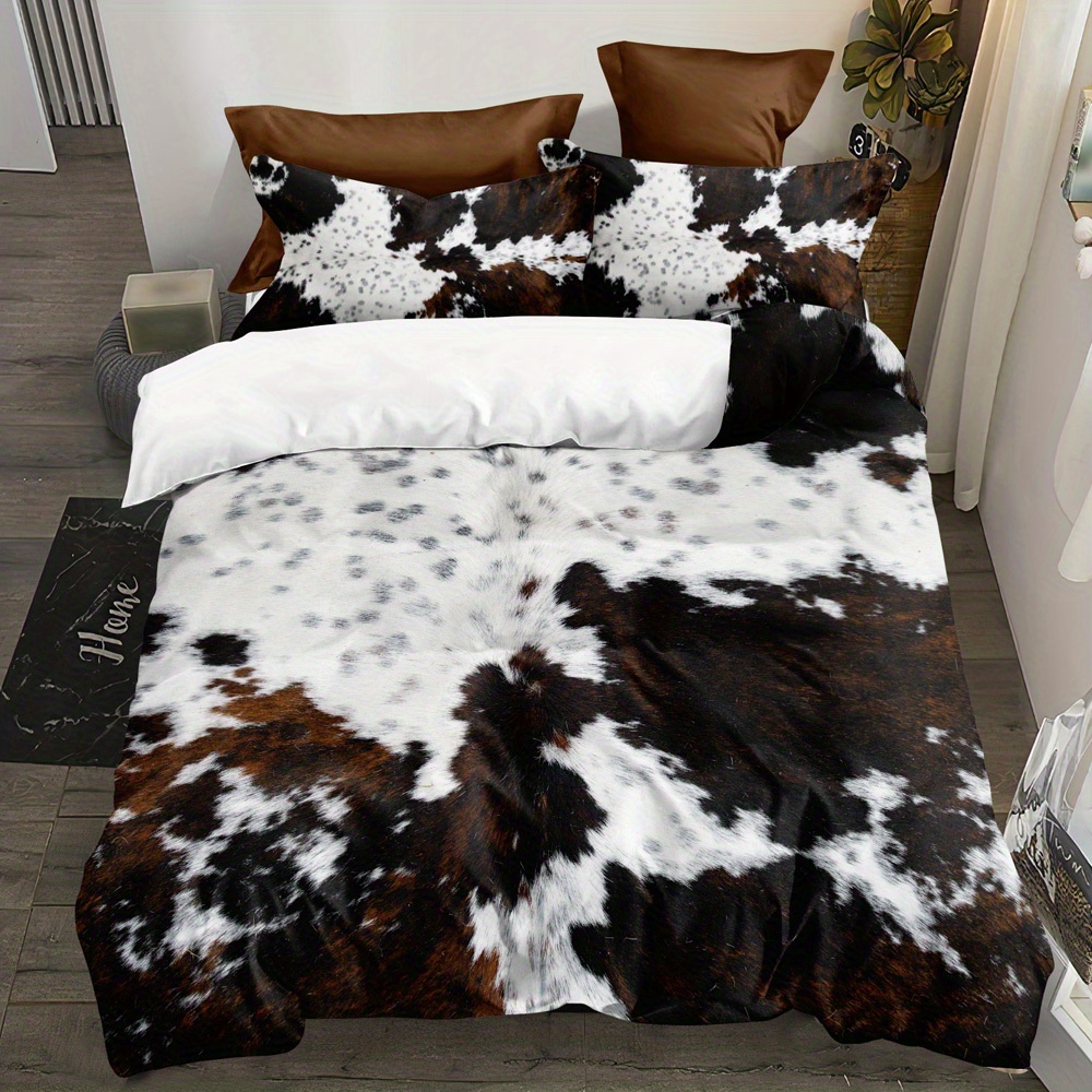 Acheter Offre spéciale Duver housse costume motif Animal ensemble de  literie Skul modèle Textiles de maison homme femme taille unique couverture  de lit
