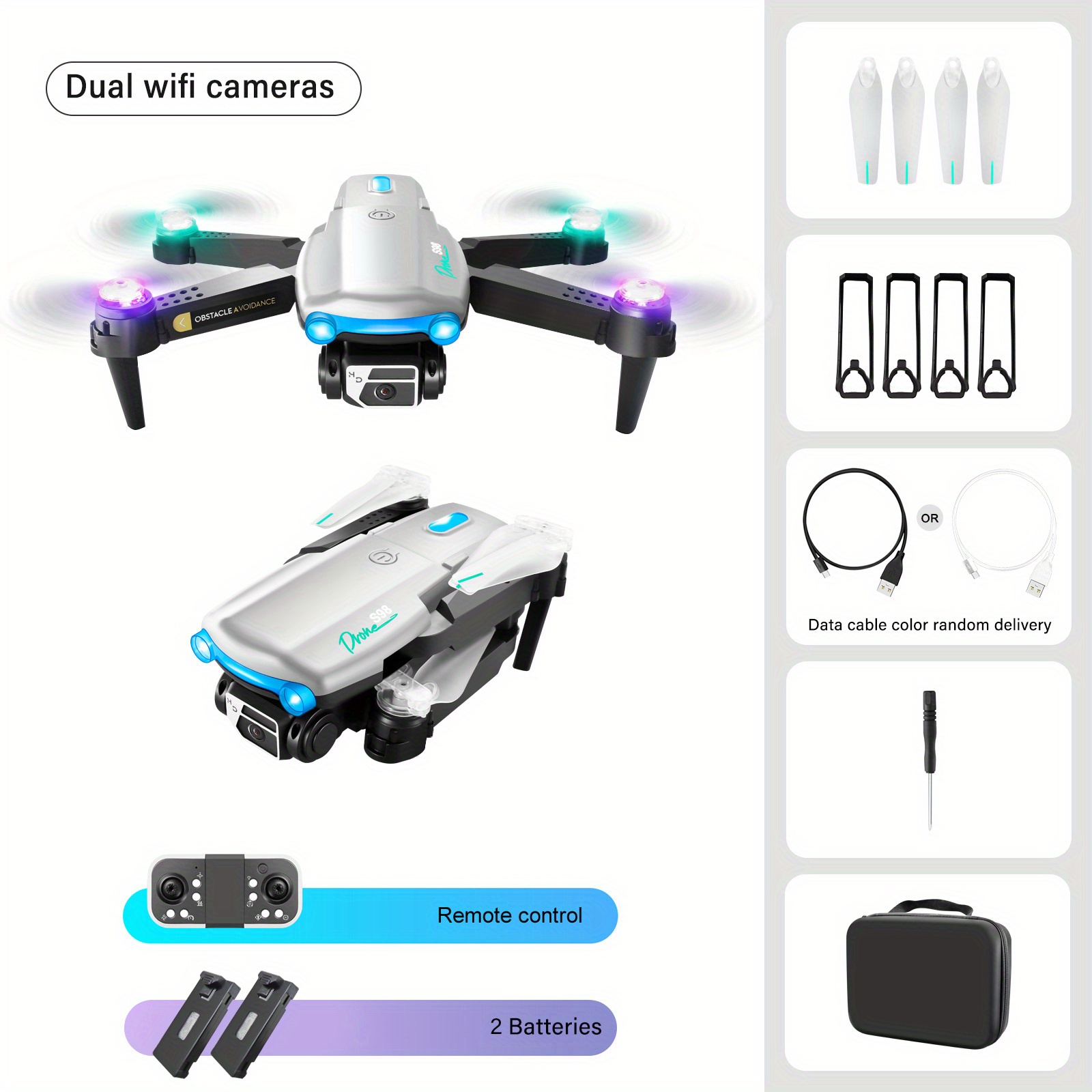 k98 drone