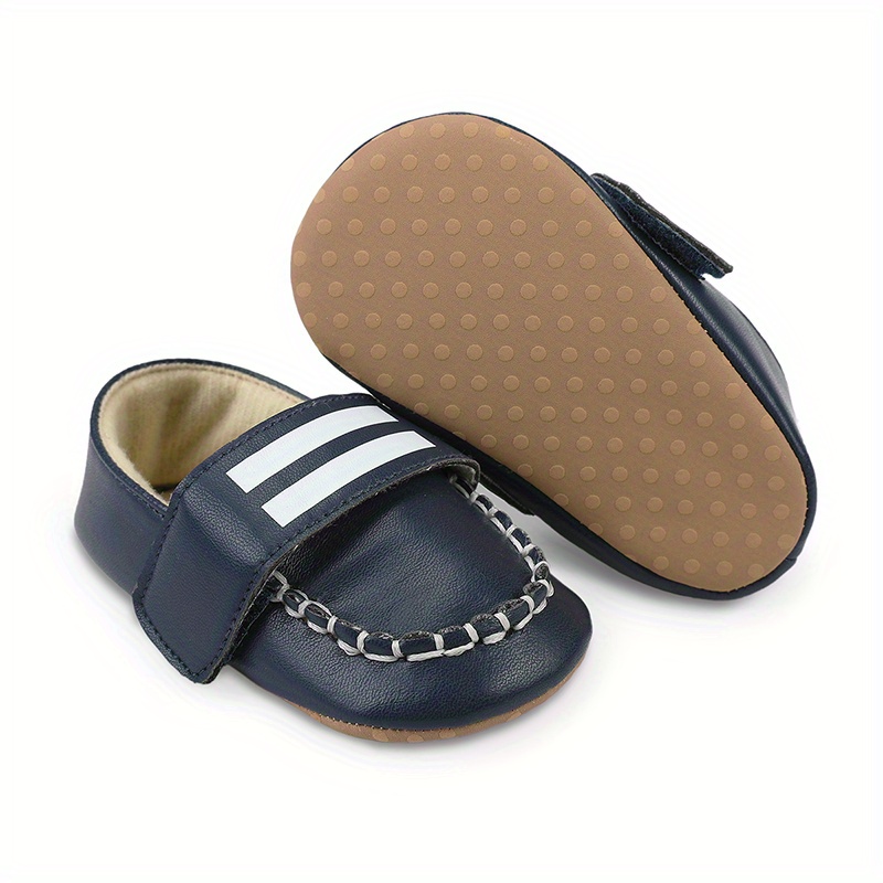 Infant on sale navy loafers