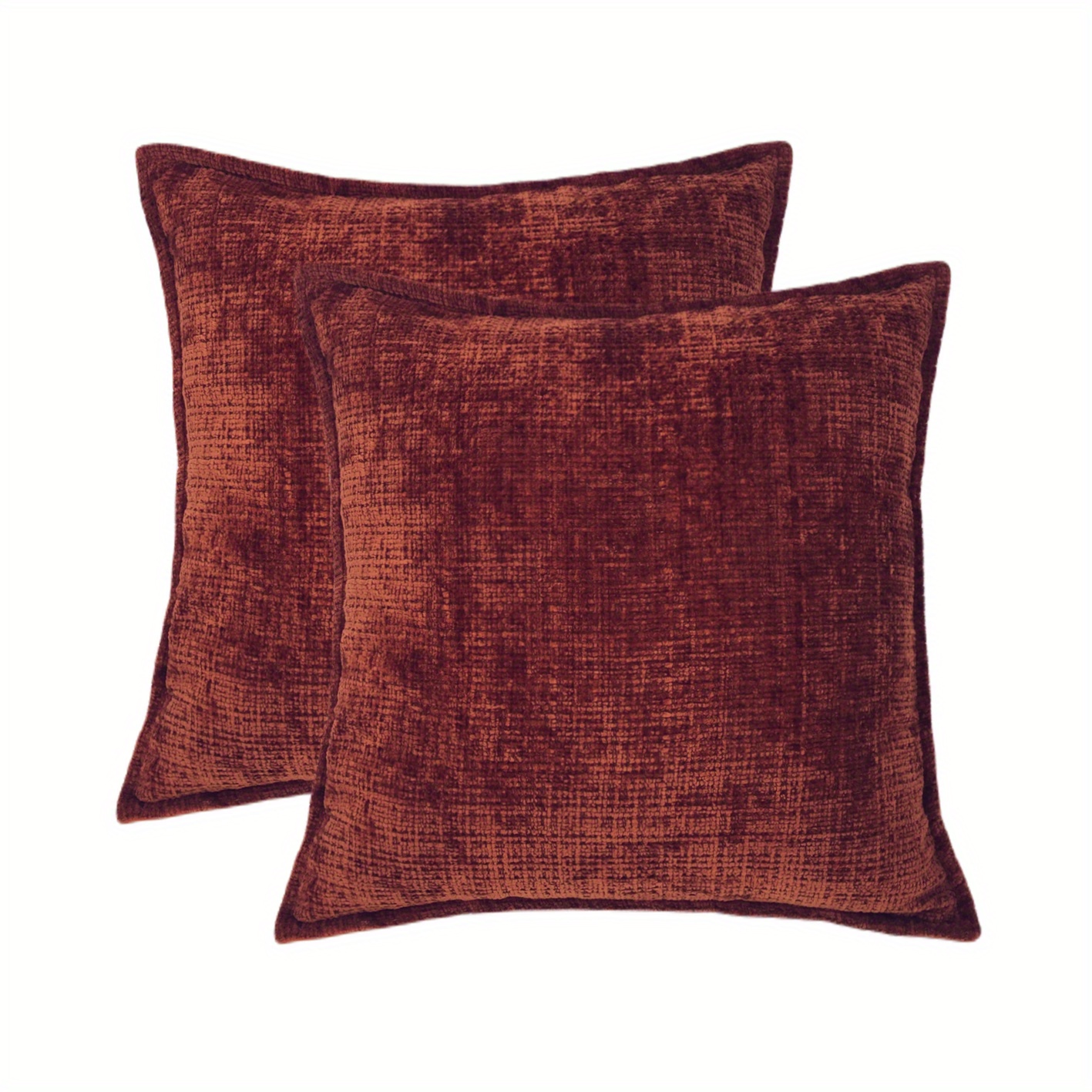Throw Pillow Filled Cushions Pleated Wrinkled Decorative - Temu