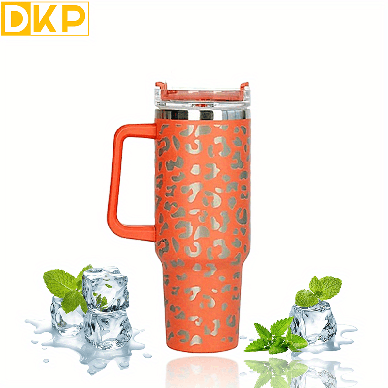 40oz Ozark Trail Double Wall Insulated stainless steel tumbler