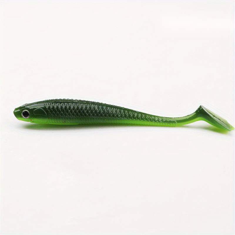 Realistic Bionic Fishing Lure T Tail Streamlined Shape Easy - Temu