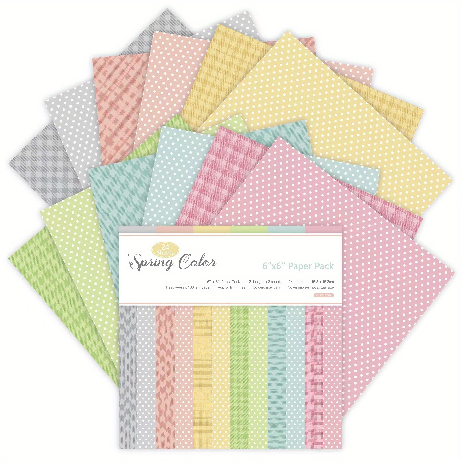 12pcs 15x24cm Holiday Pattern Photo Frame for Home School Office Decor