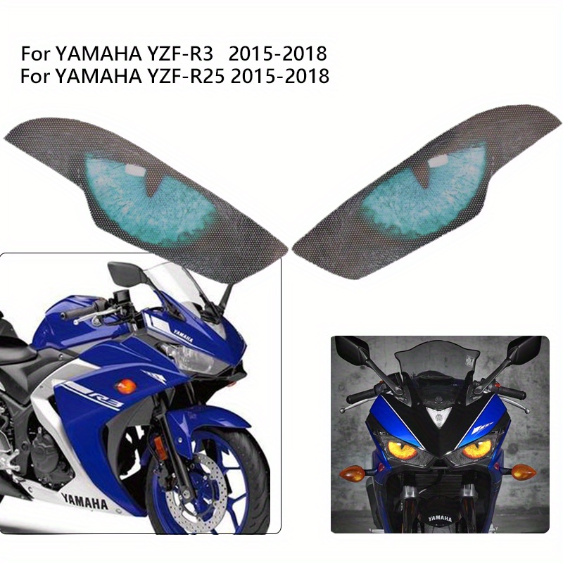 超激得得価 ヤフオク! yamaha R3 R25 2015-2018 V2 オートバイ 社外品 ...