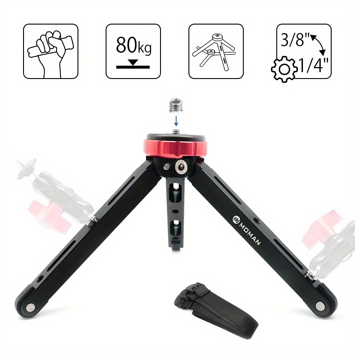 mini tripod for camcorder