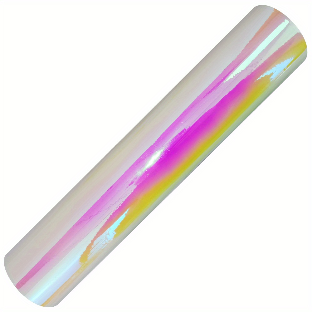 Laser Holographic Colorful Self Adhesive Vinyl For - Temu