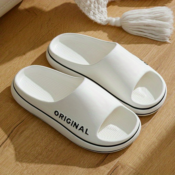 Simple slippers orders for men