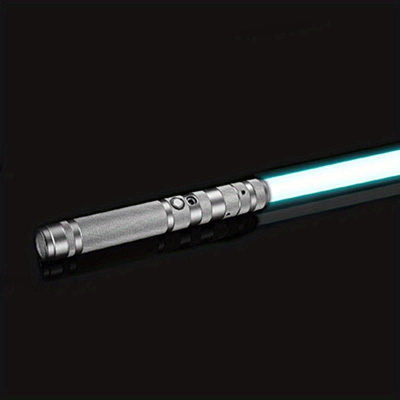 Pro Lightsaber Rgb Metal Handle Laser Sword Toy With Gravity Sensing ...