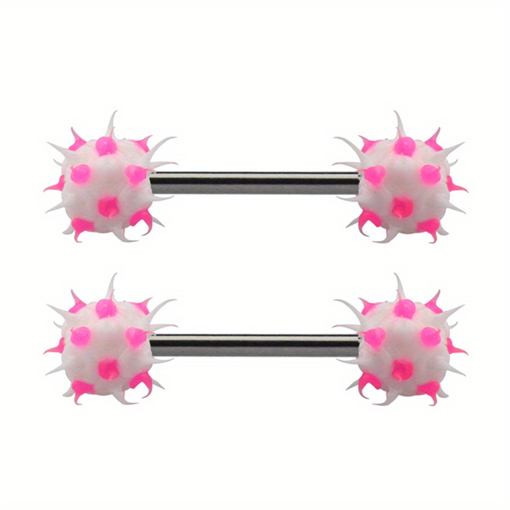 Silicone on sale nipple rings