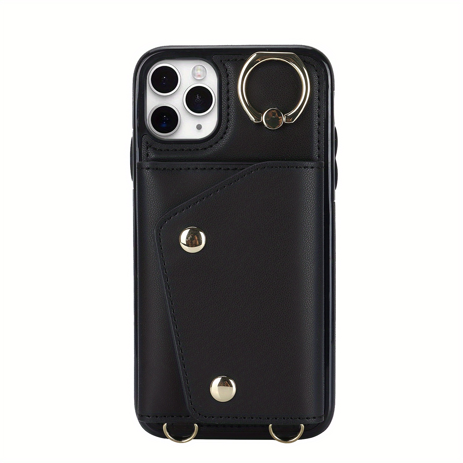 Designer Crossbody Card Wallet Phone Cases For IPhone 14 13 12 11 Pro Max  14promax 13promax 14pro 14plus 13pro 12pro X XR XS 7 8 Plus Luxury Handbag  L From Csx13698, $6.29