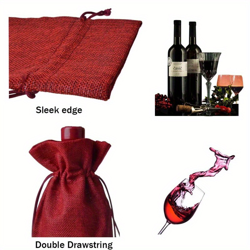 Wine Bottle Carrier Bundle Item