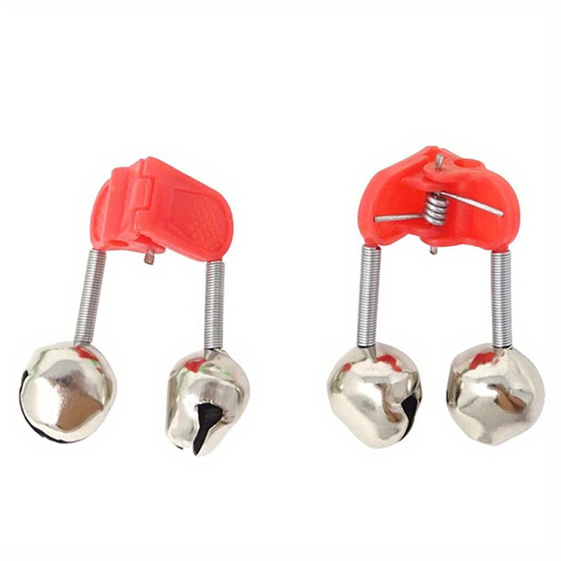 Eagle Claw Luminous Fishing Bell with Clip