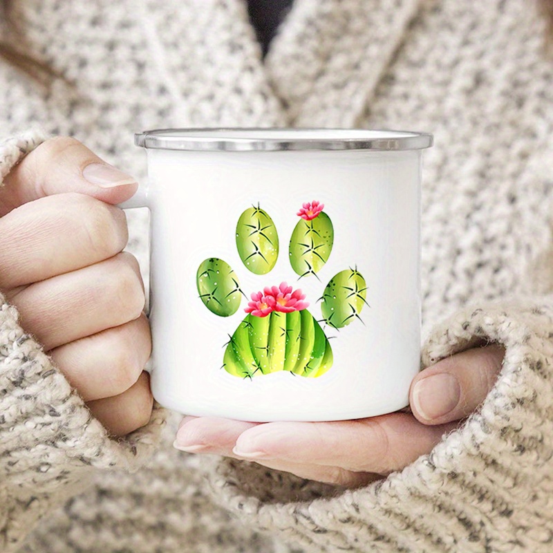 mug - cute cactus