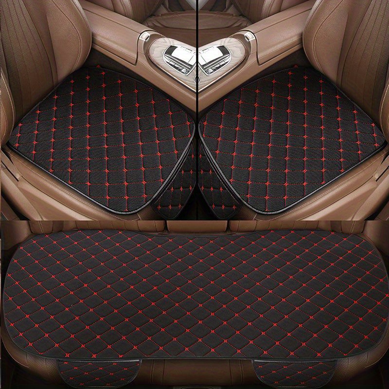 Universal Car Seat Cushions Car Seat Protector Automobile Seat Cushion Pad  Mat Auto Front Car Styling Accessories Seat Covers - Automobiles Seat Covers  - AliExpress