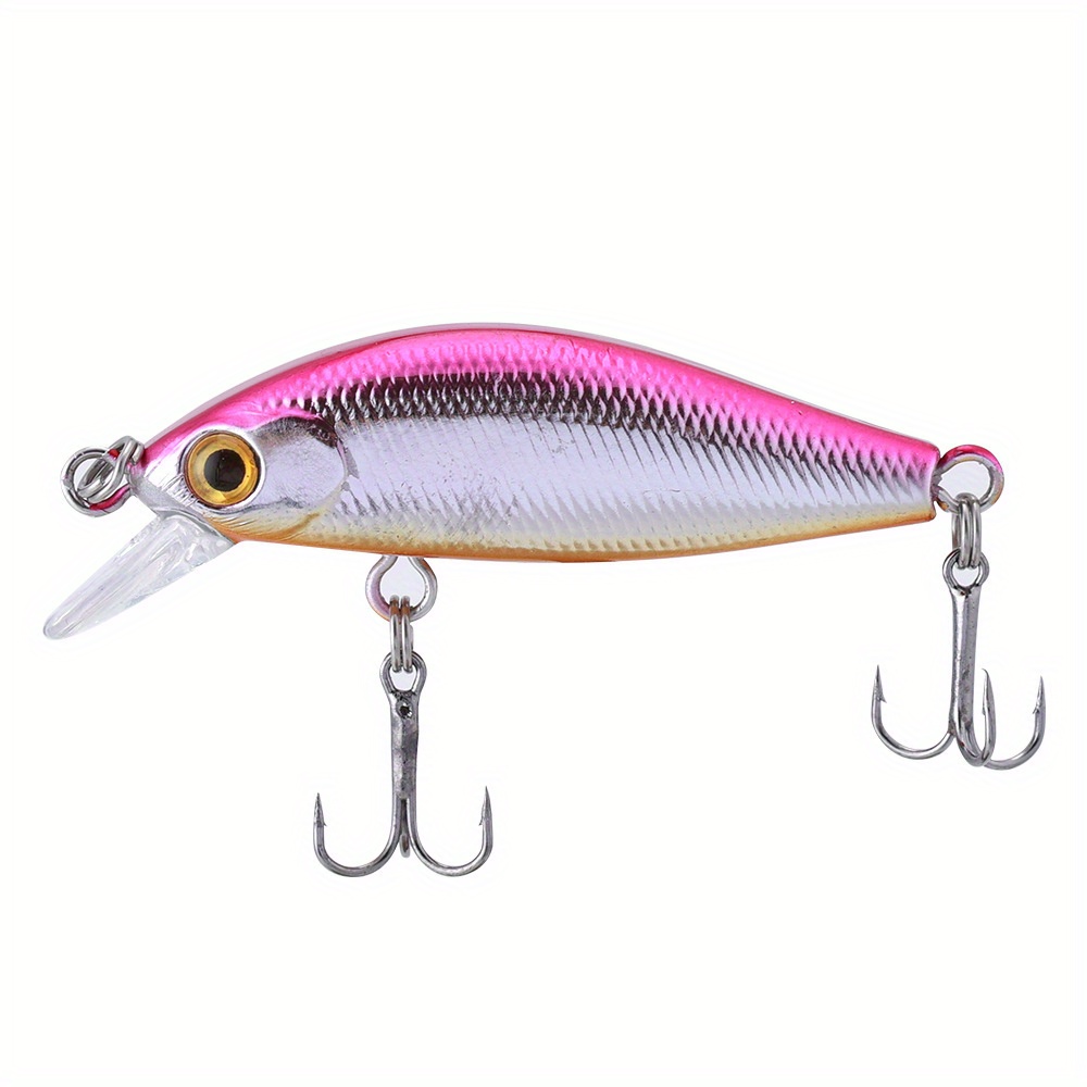 Fishing Lures Lightweight Micro Lure Elastic Ring With Lure Clip