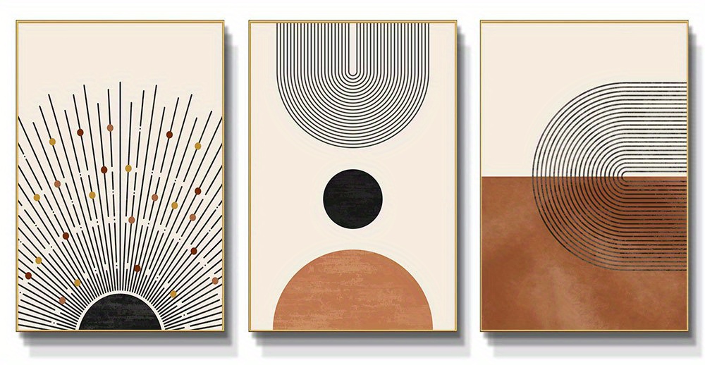Minimalist printable art, modern vintage building block poster, geometric  art poster, home decor, print-at-home, wall art - AliExpress