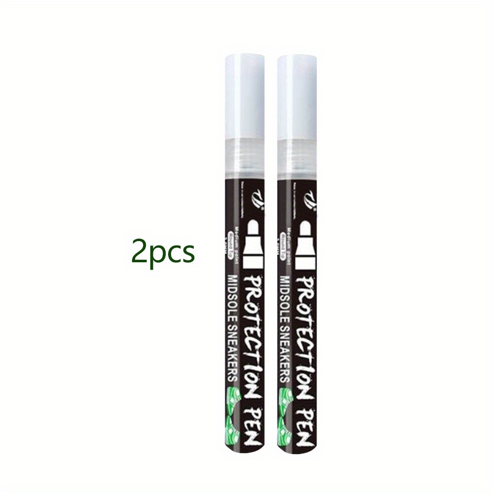 1pc Waterproof Sneakers Repair Pen, Filling Color Shoes Whitener