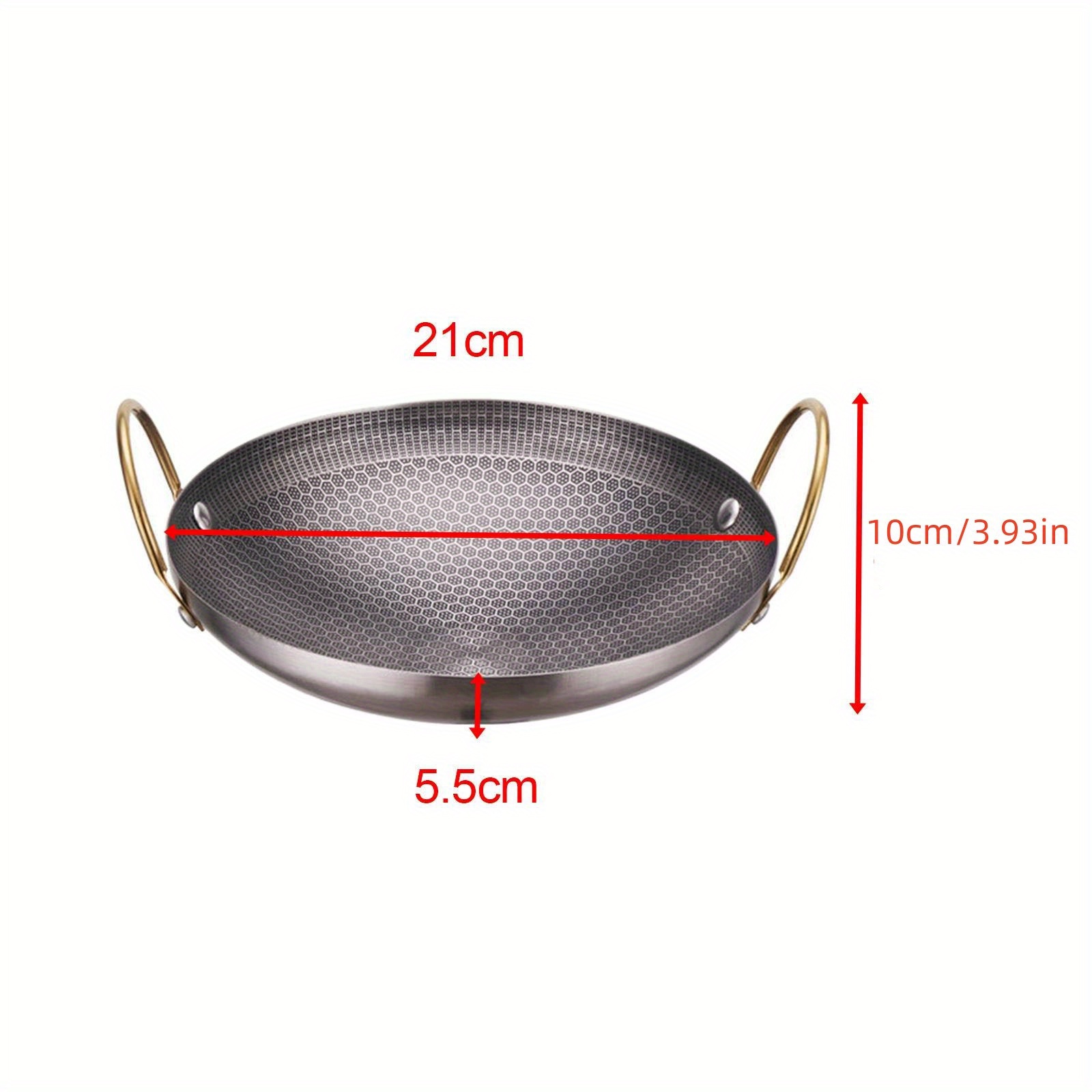 10cm Cooking Pot Cookware Sets Kitchenware Multipurpose Soup Pot Small Pot  Sauce Pan for Camping Outdoor Kitchen cooking