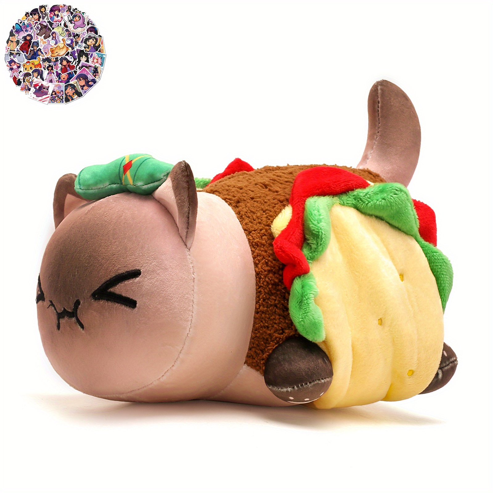 Hot Game My Pet Alien Pou Plush Toy Furdiburb Emotion Alien Plush Stuffed  Animal Pou Doll - Temu Israel