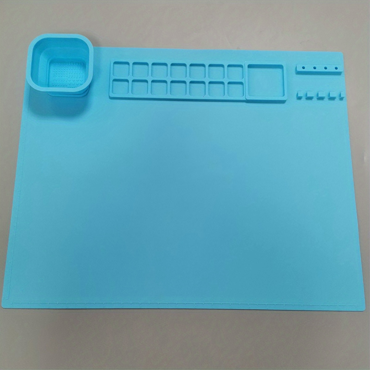  Silicone Painting Mat - 19.7X15.7 Silicone Art Mat