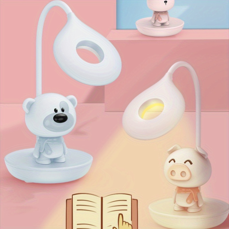 LED Night Light Luz Nocturna Infantil Nachtlampje Voor Kinderen Bedroom  Lamp Touch Sensor Room Decor Cute Gift for Kids Adults comprar a buen  precio — entrega gratuita, reseñas reales con fotos — Joom