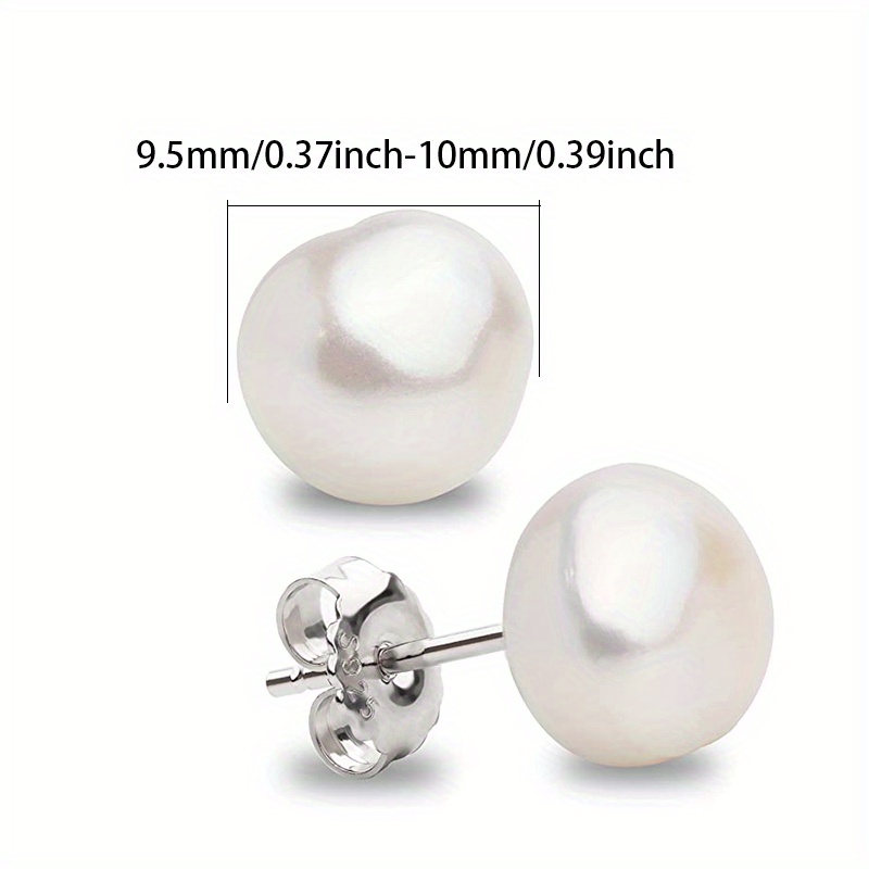 sterling 925 silver jewelry   design stud earrings elegant   daily casual details 0