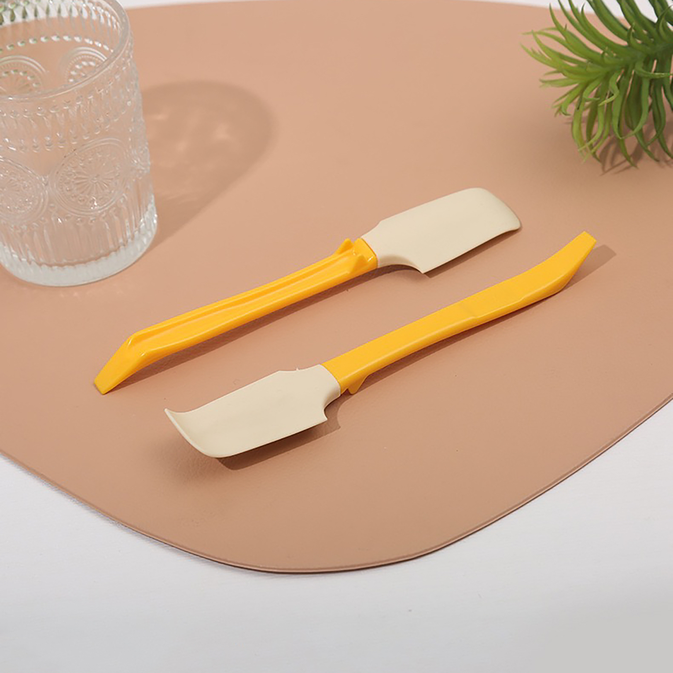 Jar Spatula, Silicone Jar Spatula Scraper, Household Jar Spatula, Butter  Spatula, Kitchen Butter Spatula, Multifunctional Cream Spatula, Kitchen  Gadgets, Kitchen Supplies - Temu