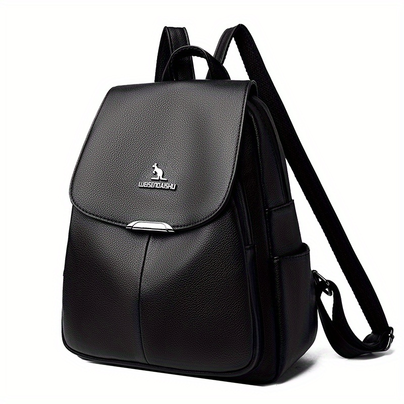 Small black sale waterproof backpack