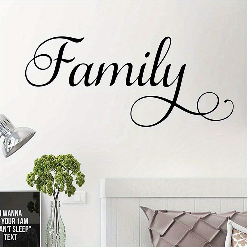 Wall Sticker Self adhesive Bedroom Living - Temu