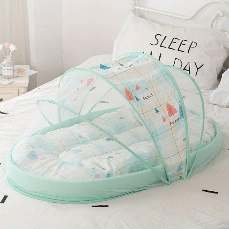 Bionic Bed Net for Baby, Mosquito Protection