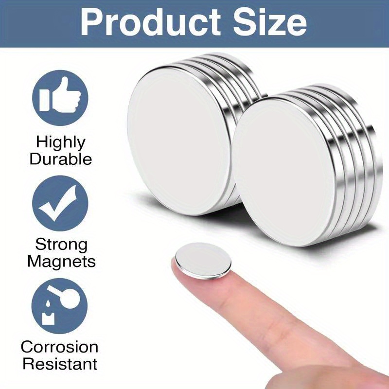 Strong Neodymium Crafts Heavy Duty Small Temu