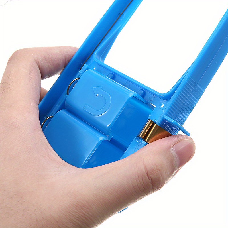 Comprar PDTO Nuevo cortador de espuma de plástico azul Cortador de espuma  de poliestireno Herramientas de corte de espuma de alambre caliente DIY