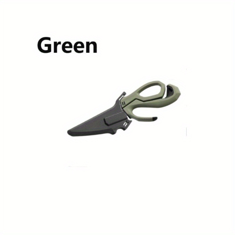 GOXAWEE Professional Fishing Scissors – Nightskygearoptics