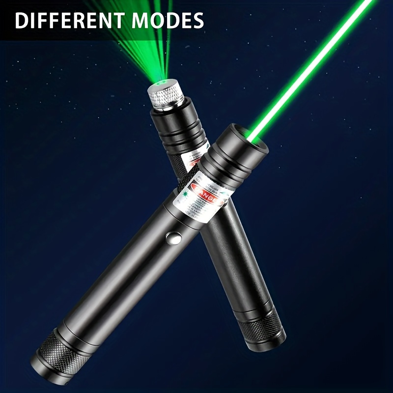 Three Color Laser Pointer Laser Pen Laser Flashlight - Temu