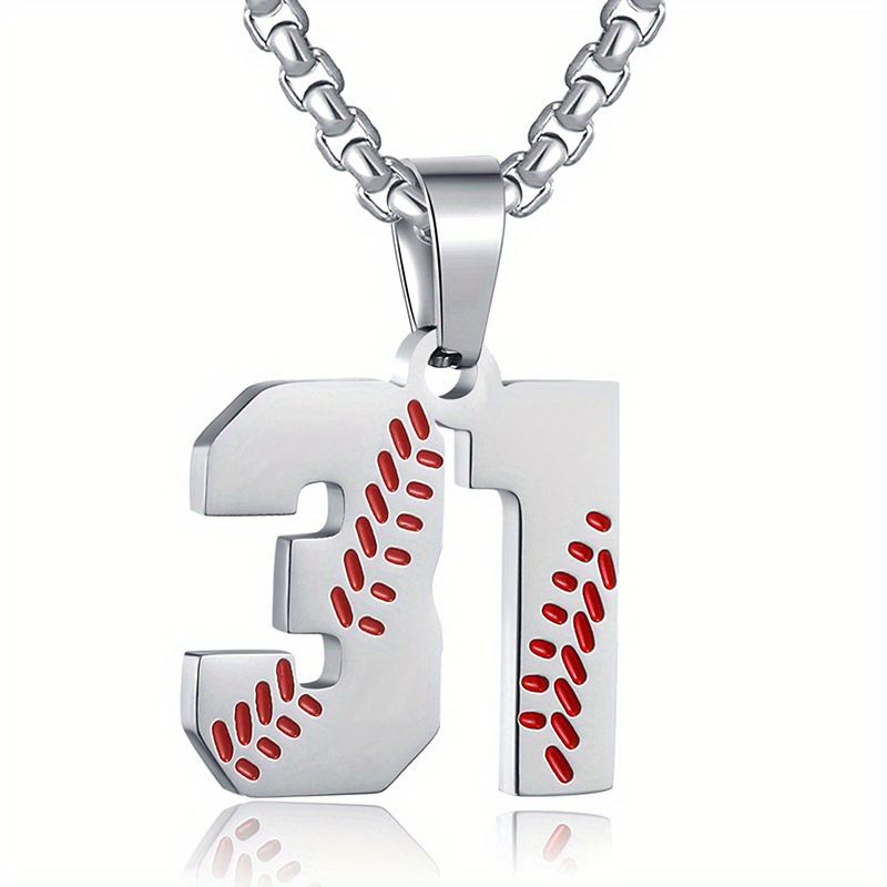 Cheap hot sale baseball chains